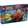 LEGO Sonic the Hedgehog Super Sonic vs. Egg Drillster 76999