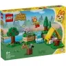 LEGO Animal Crossing Zabawy na świeżym powietrzu Bunnie 77047