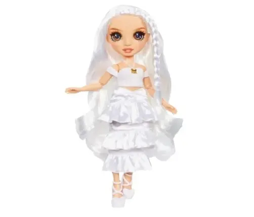 507598-EUC Rainbow High WaterColor & Create - Brown eyes