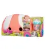 512967EUC Fluffie Stuffiez Pillow Fight - Bunny