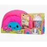 513056EUC Fluffie Stuffiez Pillow Fight- Rainbow