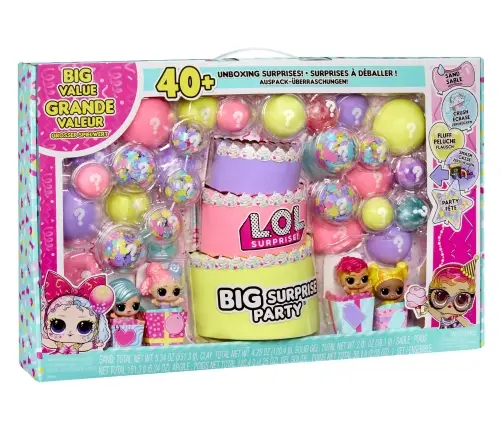 120957-EUC L.O.L. Surprise Big Surprise Party