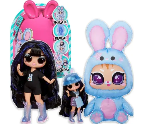 504054-EUC L.O.L. Surprise Tweens Costume Surprise - Aya Cherry