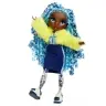 427797-INT Rainbow High Sparkle & Shine Fashion Dolls- MARINA (Blue)