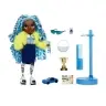 427797-INT Rainbow High Sparkle & Shine Fashion Dolls- MARINA (Blue)