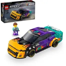 LEGO Speed Champions NASCAR Next Gen Chevrolet Camaro ZL1 76935