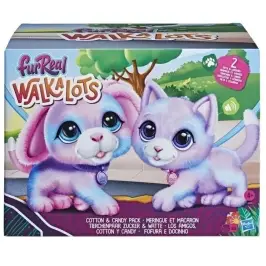 FurReal interaktywny Cotton Dog and Candy Cat F2603 FurReal interaktywny Cotton Dog and Candy Cat F2603