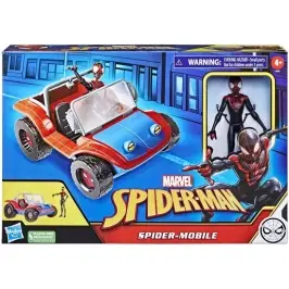 Hasbro Marvel Spider-Mobile 3476 Hasbro Marvel Spider-Mobile 3476
