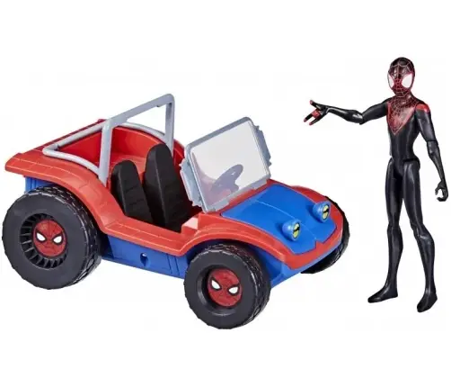 Hasbro Marvel Spider-Mobile 3476