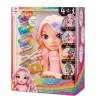 Rainbow Lalka Bella Parker High Głowa do Stylizacji 120889
