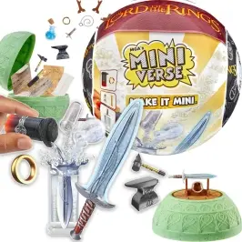 514510-EUC MGAs Miniverse - Make it Mini Lord of the Rings in PDQ