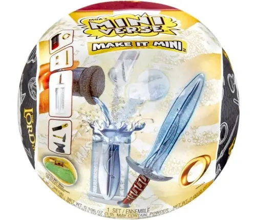 514510-EUC MGAs Miniverse - Make it Mini Lord of the Rings in PDQ