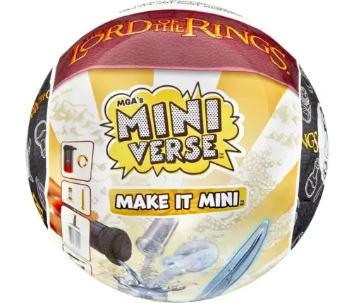 514510-EUC MGAs Miniverse - Make it Mini Lord of the Rings in PDQ
