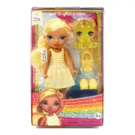 531227-EUC Rainbow High Littles Dolls- Daisy (Yellow) 531227-EUC Rainbow High Littles Dolls- Daisy (Yellow)