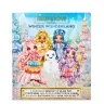 120827-EUC Rainbow High Winter Wonderland Doll- Bella (Pink)