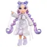 120865-EUC Rainbow High Winter Wonderland Doll- Violet (Purple)