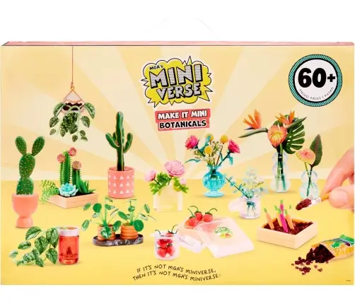 540182-EUC MGAs Miniverse - Make It Mini Botanicals