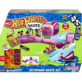 Hot Wheels Skate Octopark Skate Set HMK01