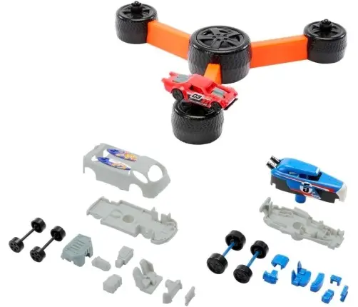 Hot Wheels Build n Slam HLX91