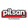 Pilsan Play Pool Balls 9 cm 50 Pcs in Net 06407