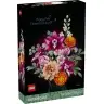 LEGO Botanicals Piękny Bukiet Różowych Kwiatów 10342