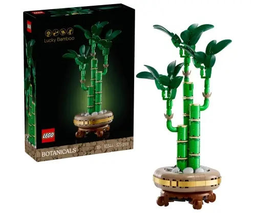 LEGO Botanicals Dracena Sandera 10344