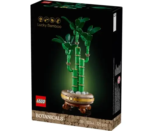 LEGO Botanicals Dracena Sandera 10344
