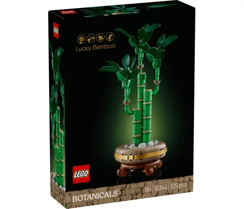 LEGO Botanicals Dracena Sandera 10344
