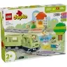 LEGO Duplo Town Przygoda Z Interaktywnym Pociągiem 10427