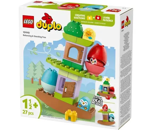 LEGO Duplo My First Balansujące Drzewko 10440