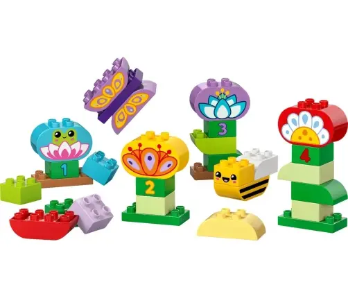 LEGO Duplo Town Kreatywny Ogród I Kwiaty 10444