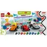 LEGO Duplo Town Bolidy I Kierowcy F1 10445