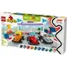 LEGO Duplo Town Bolidy I Kierowcy F1 10445