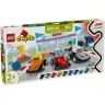 LEGO Duplo Town Bolidy I Kierowcy F1 10445