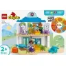 LEGO Duplo Town Pierwszy Raz: Wizyta U Lekarza 10449