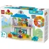 LEGO Duplo Town Pierwszy Raz: Wizyta U Lekarza 10449
