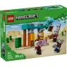 LEGO Minecraft Pustynny Patrol Złosadników 21267