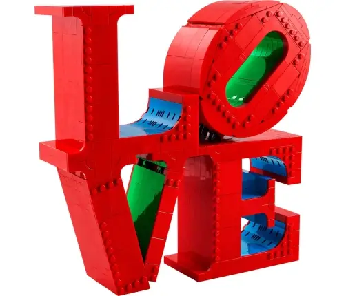 LEGO Art Love 31214