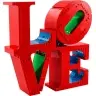 LEGO Art Love 31214