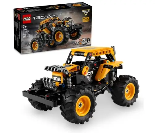 LEGO Technic Monster Jam Digatron 42199