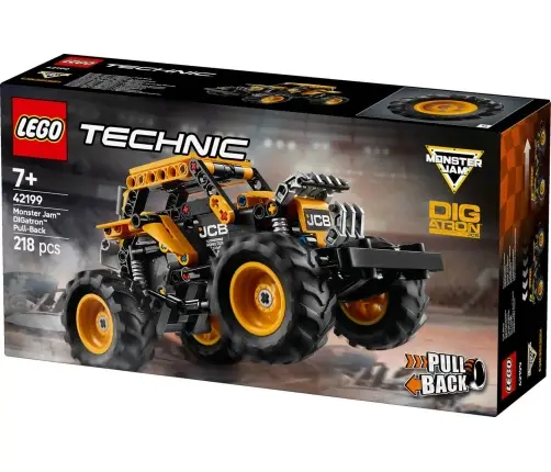 LEGO Technic Monster Jam Digatron 42199