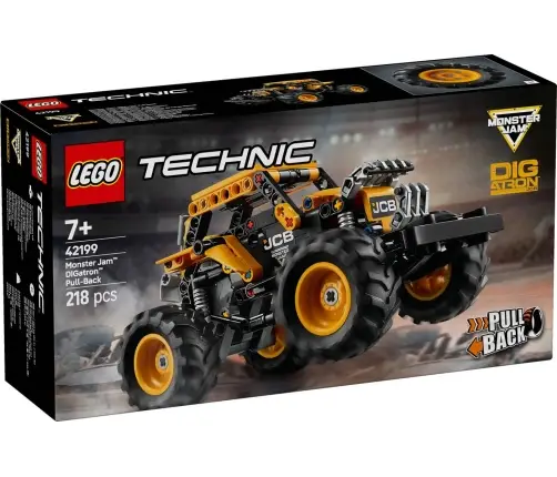 LEGO Technic Monster Jam Digatron 42199