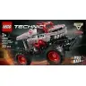 LEGO Technic Monster Jam Thunderroarus Z Napędem Typu Pull-Back 42200