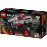 LEGO Technic Monster Jam Thunderroarus Z Napędem Typu Pull-Back 42200
