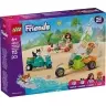 LEGO Friends Przygoda Z Surfującymi Psami I Skuterem 42641