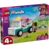 LEGO Friends Furgonetka Z Lodami W Mieście Heartlake 42644