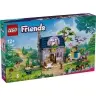 LEGO Friends Dom Pszczelarzy I Kwiatowy Ogród 42669