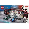 LEGO Classic F1 Garaż I Bolidy Mercedes-Amg I Alpine 60444