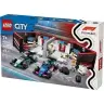 LEGO Classic F1 Garaż I Bolidy Mercedes-Amg I Alpine 60444