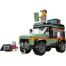 LEGO Classic Górska Ciężarówka Terenowa 4X4 60447